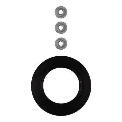 Suspension Kit Chevrolet Silverado 1500 2013-2007, GMC Sierra 1500 2013-2007 Monotube Front Lift Height 0-1.85 Inch B8 6112 Bilstein-1