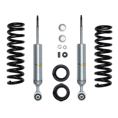 Suspension Kit Toyota Sequoia 2025-2023, Tundra 2025-2022 Monotube Provides 0-3.1 Inch Front Lift B8 6112 Bilstein-1