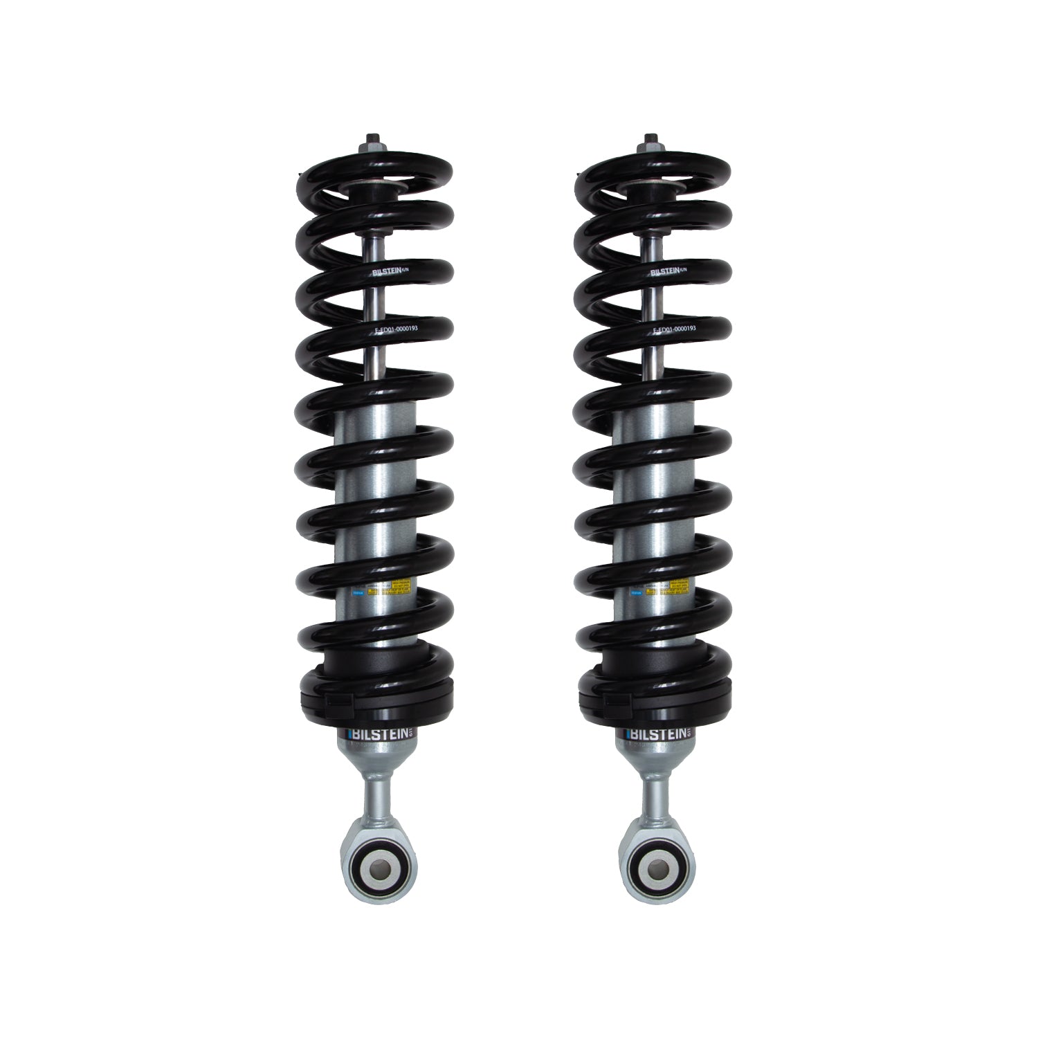 Suspension Kit Toyota Sequoia 2025-2023, Tundra 2025-2022 Monotube Provides 0-3.1 Inch Front Lift B8 6112 Bilstein-2
