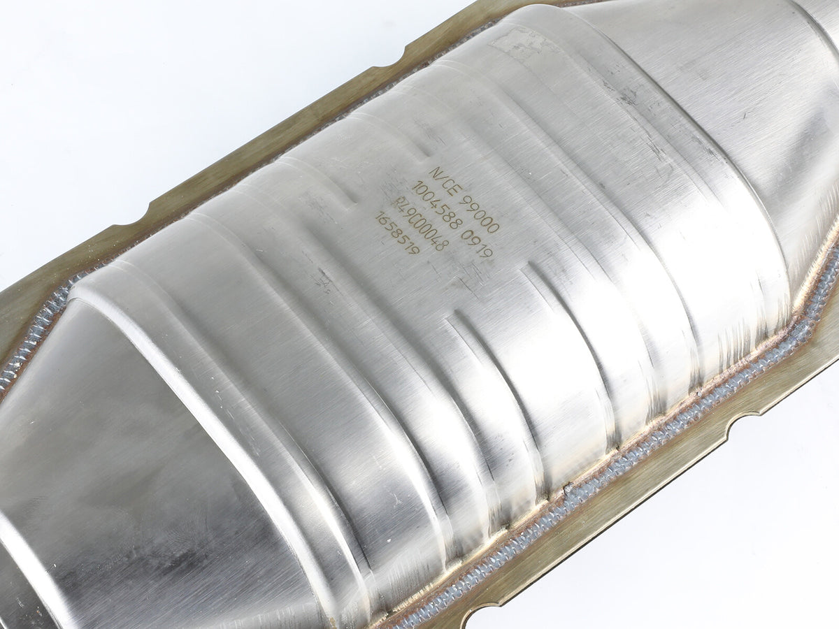 Direct Fit 409 Stainless Steel Catalytic Converter GM Trucks/SUVs 99-07 V6-4.3L/V8-4.8/5.3L (GMT800) aFe Power-1