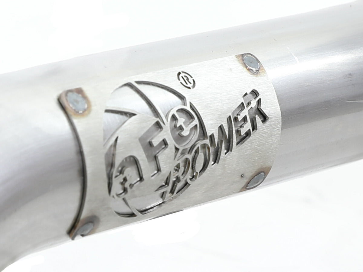 Direct Fit 409 Stainless Steel Catalytic Converter GM Trucks/SUVs 99-07 V6-4.3L/V8-4.8/5.3L (GMT800) aFe Power-2