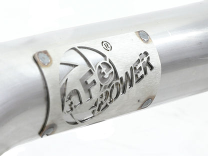 Direct Fit 409 Stainless Steel Catalytic Converter GM Trucks/SUVs 99-07 V6-4.3L/V8-4.8/5.3L (GMT800) aFe Power-2