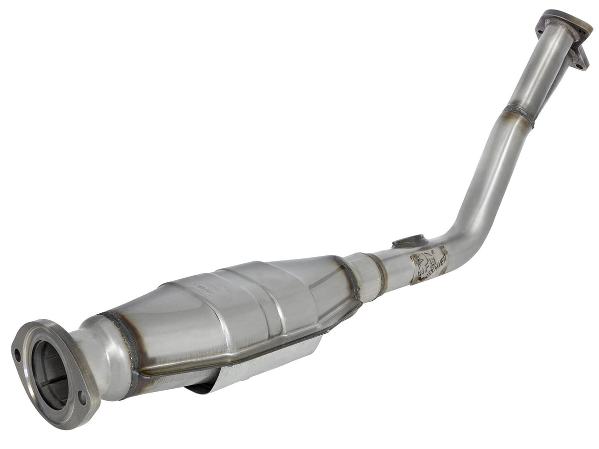 Direct Fit 409 Stainless Steel Catalytic Converter Toyota 4Runner 96-00 L4-2.7L aFe Power