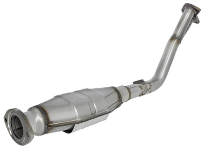Direct Fit 409 Stainless Steel Catalytic Converter Toyota 4Runner 96-00 L4-2.7L aFe Power