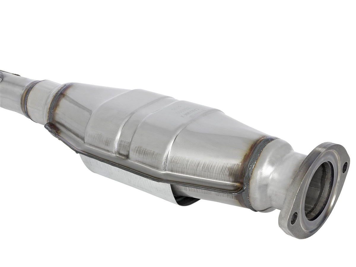 Direct Fit 409 Stainless Steel Catalytic Converter Toyota 4Runner 96-00 L4-2.7L aFe Power-2