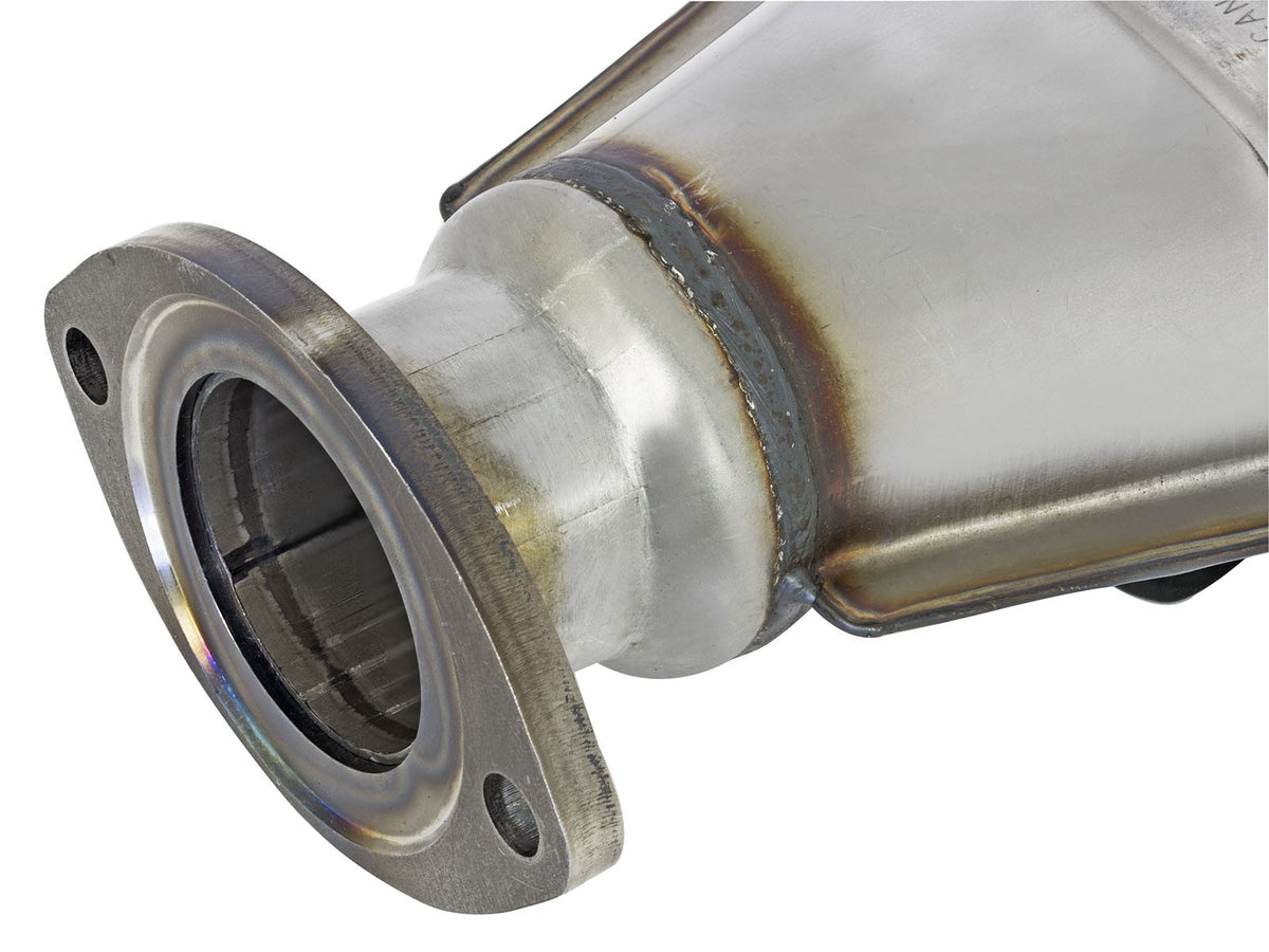 Direct Fit 409 Stainless Steel Catalytic Converter Toyota 4Runner 96-00 L4-2.7L aFe Power-3