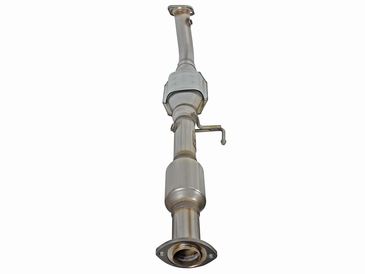 Direct Fit 409 Stainless Steel Catalytic Converter Toyota Tacoma 05-18 L4-2.7L aFe Power-1