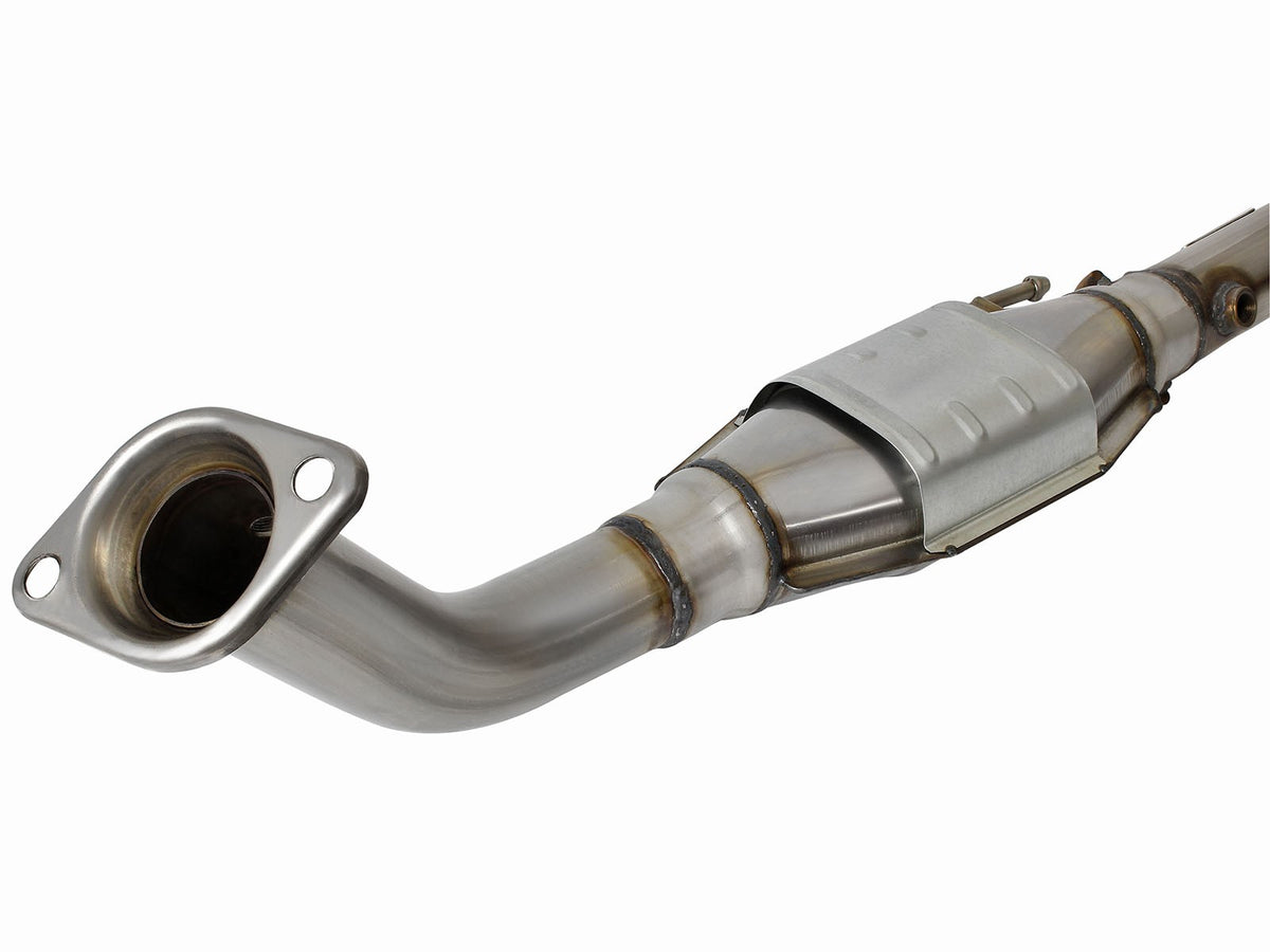 Direct Fit 409 Stainless Steel Catalytic Converter Toyota Tacoma 05-18 L4-2.7L aFe Power-2