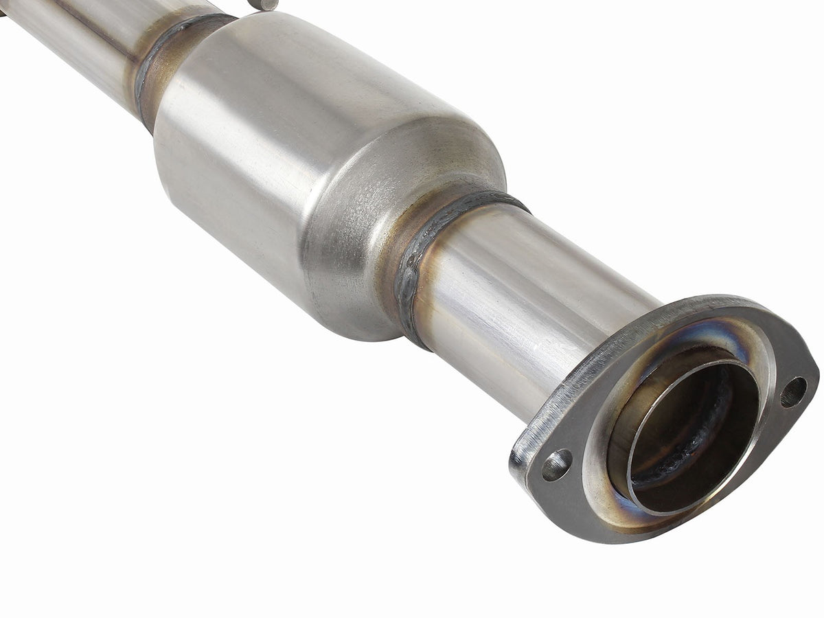 Direct Fit 409 Stainless Steel Catalytic Converter Toyota Tacoma 05-18 L4-2.7L aFe Power-3