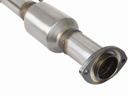 Direct Fit 409 Stainless Steel Catalytic Converter Toyota Tacoma 05-18 L4-2.7L aFe Power-3