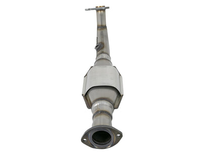 Direct Fit 409 Stainless Steel Front Catalytic Converter Toyota 4Runner 96-00 V6-3.4L aFe Power-2
