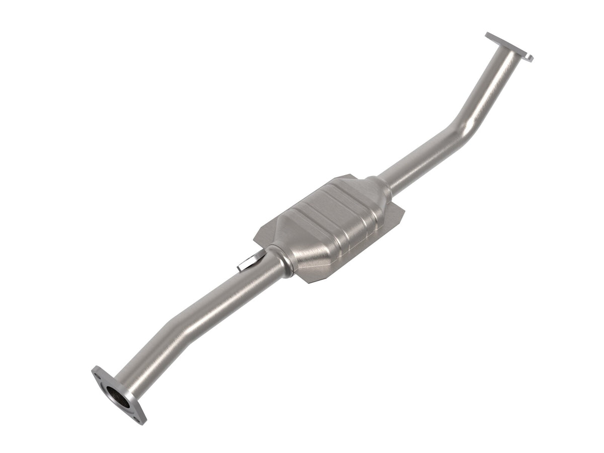 Direct Fit 409 Stainless Steel Front Passenger Catalytic Converter Toyota Sequoia 01-04 V8-4.7L aFe Power