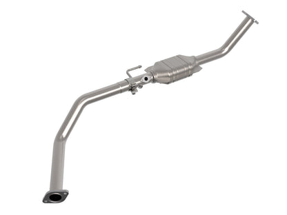 Direct Fit 409 Stainless Steel Front Driver Catalytic Converter Toyota Sequoia 01-04 V8-4.7L aFe Power
