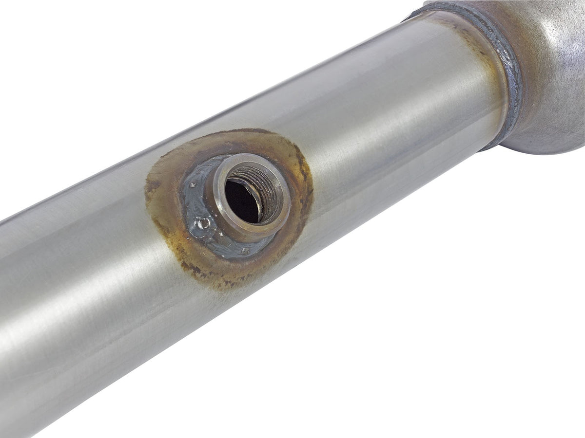 Direct Fit 409 Stainless Steel Catalytic Converter Right-Rear Nissan Frontier 05-18/Pathfinder 05-12/Xterra 05-15 V6-4.0L aFe Power-2