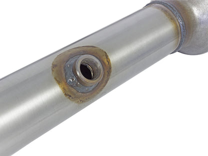 Direct Fit 409 Stainless Steel Catalytic Converter Right-Rear Nissan Frontier 05-18/Pathfinder 05-12/Xterra 05-15 V6-4.0L aFe Power-2