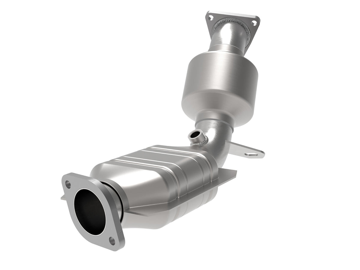 Direct Fit 409 Stainless Steel Catalytic Converter Driver Side Nissan 350/370Z 07-18 V6-3.5/3.7L aFe Power