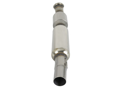 Direct Fit 409 Stainless Steel Catalytic Converter Mini Cooper S 15-20 L4-2.0L (t) B46 aFe Power-2