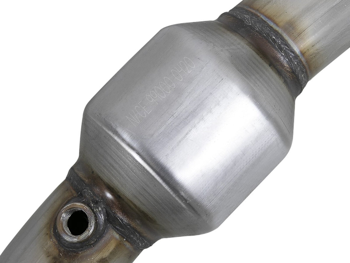 Direct Fit 409 Stainless Steel Catalytic Converter Mini Cooper S 15-19 L4-2.0L (t) B46 aFe Power-4