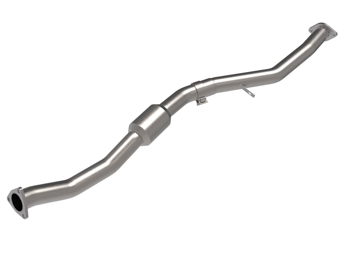 Direct Fit 409 Stainless Steel Catalytic Converter Subaru Outback 13-16 H4-2.5L aFe Power