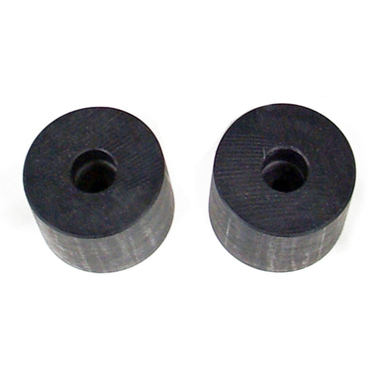 Ami 2.5 Inch Front Bump Stop Extension Kit 07-18 Jeep Wrangler ReadyLIFT