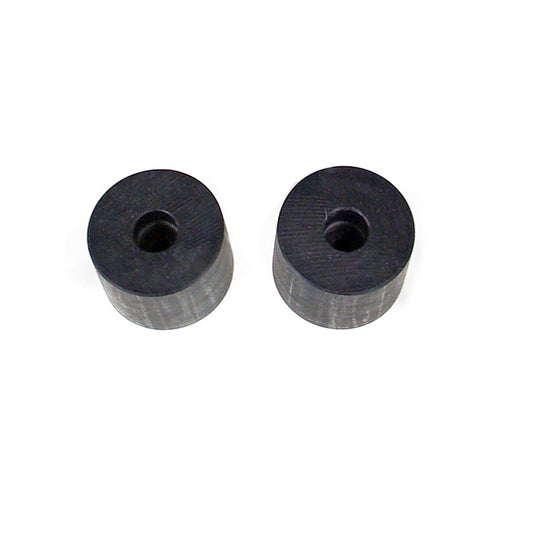 Ami 4.0 Inch Front Bump Stop Extension Kit 07-18 Jeep Wrangler JK ReadyLIFT