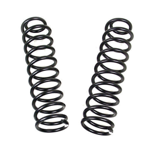 4.0 Inch Front Coil Springs Pair 07-18 Jeep Wrangler JK ReadyLIFT