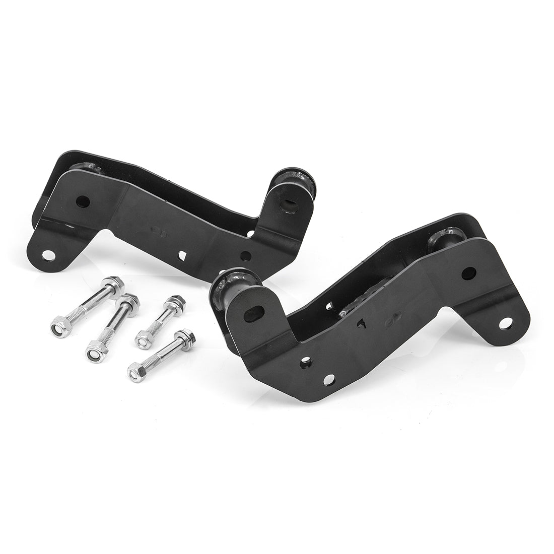 Caster Correction Brackets 2007-2018 Jeep Wrangler JK ReadyLIFT