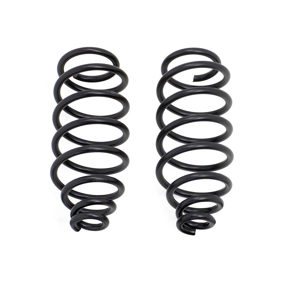 2.5 Inch Rear Coil Springs 07-18 Jeep Wrangler JK Unlimited Pair ReadyLIFT