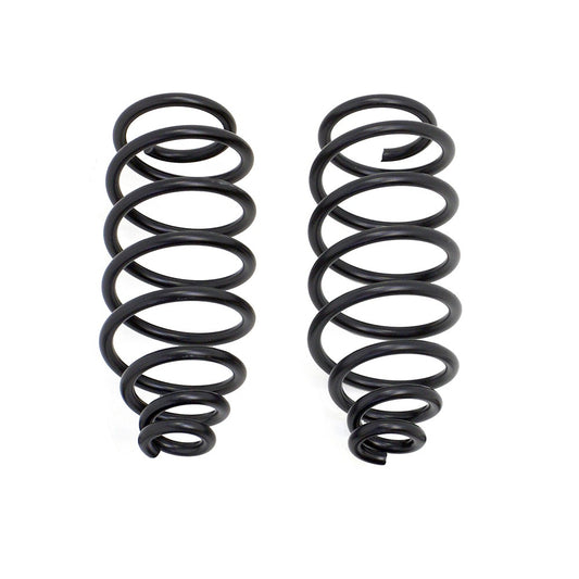 2.5 Inch Rear Coil Springs 07-18 Jeep Wrangler JK Unlimited Pair ReadyLIFT