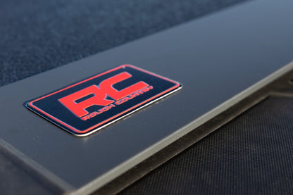 Hard Low Profile Bed Cover 5 Foot Bed Chevy/GMC Canyon/Colorado (15-26) Rough Country-5