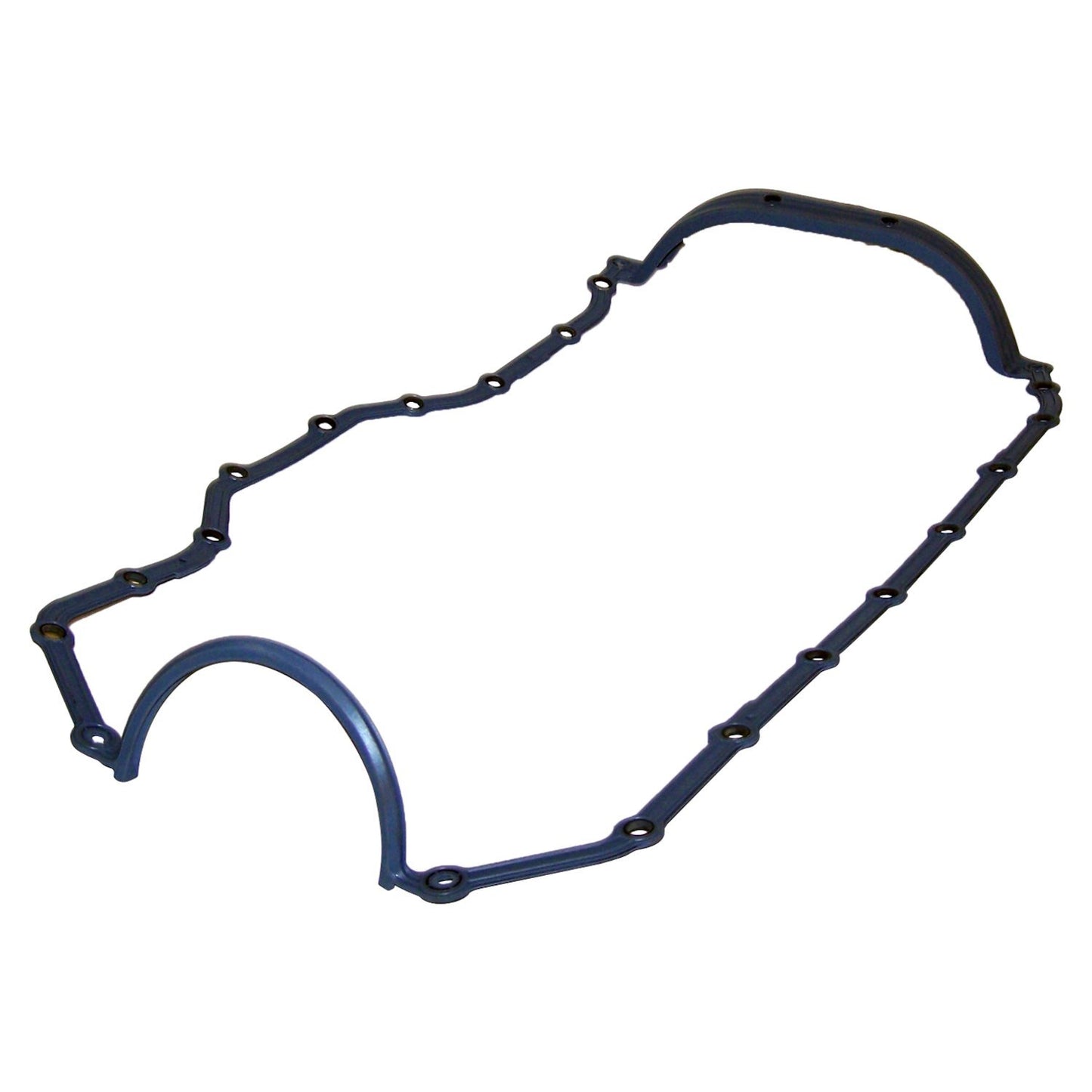 One-Piece Oil Pan Gasket for 1983-2002 Jeep CJs, YJ, TJ, XJ, MJ, w/ AMC 2.5L Eng Crown Automotive