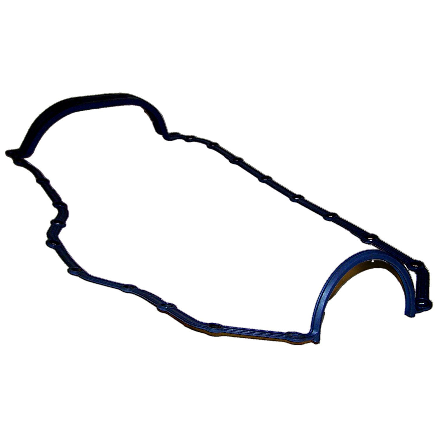 One-Piece Oil Pan Gasket for 1983-2002 Jeep CJs, YJ, TJ, XJ, MJ, w/ AMC 2.5L Eng Crown Automotive-1
