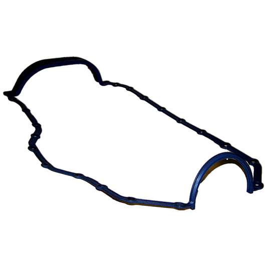 One-Piece Oil Pan Gasket for 1983-2002 Jeep CJs, YJ, TJ, XJ, MJ, w/ AMC 2.5L Eng Crown Automotive-1