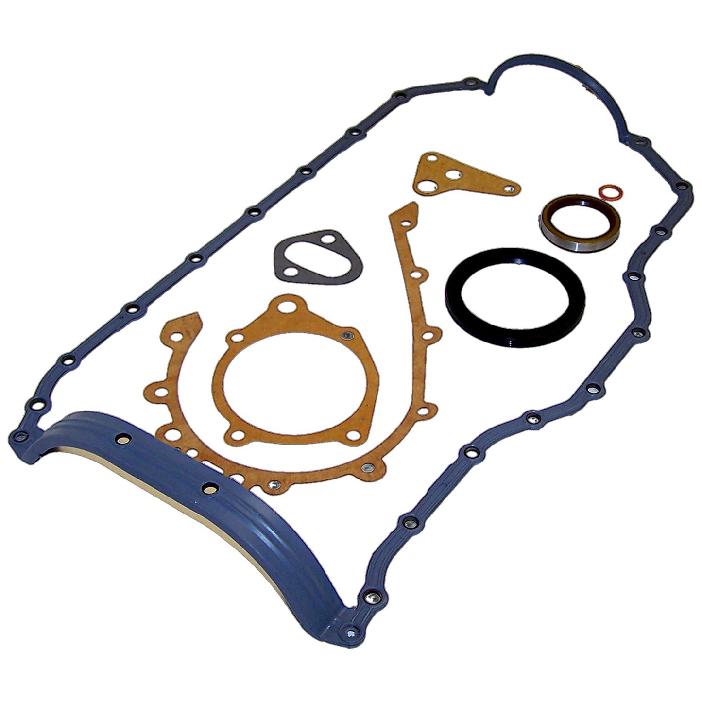 Lower Gasket Set for Select 92-02 Jeep Wranglers, Cherokee, Comanche, w/ 2.5L Crown Automotive-1