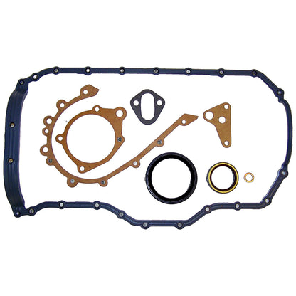 Lower Gasket Set for Select 92-02 Jeep Wranglers, Cherokee, Comanche, w/ 2.5L Crown Automotive-2