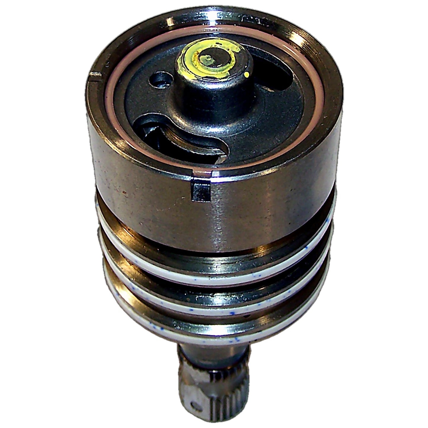 Power Steering Control Valve for 1992-1995 Jeep YJ Wrangler w/ Power Steering Crown Automotive-1