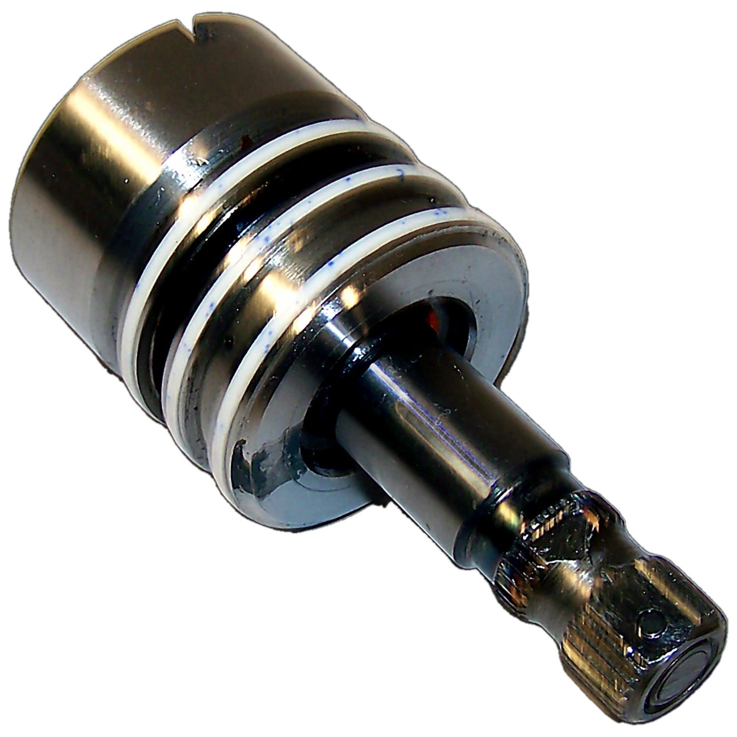 Power Steering Control Valve for 1992-1995 Jeep YJ Wrangler w/ Power Steering Crown Automotive-2
