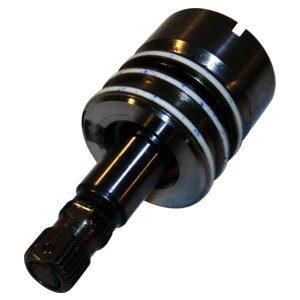 Power Steering Control Valve for 1992-1995 Jeep YJ Wrangler w/ Power Steering Crown Automotive-3