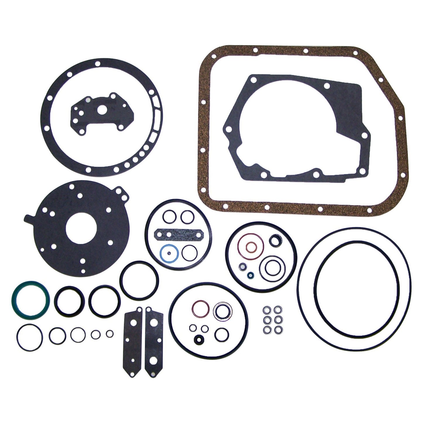 Transmission Gasket & Seal Kit for Select 94-04 Jeep Dodge Models w Auto. Trans Crown Automotive