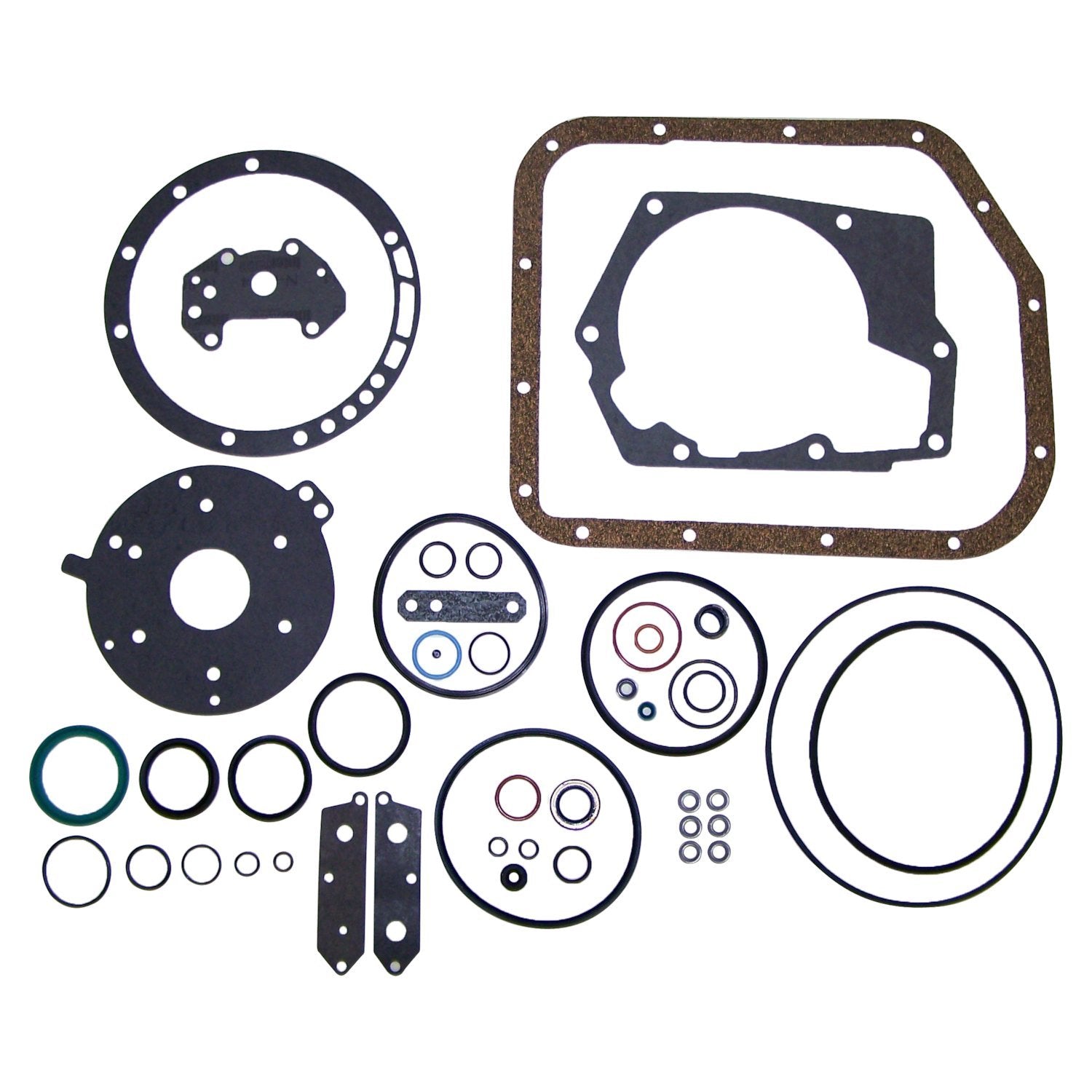 Transmission Gasket & Seal Kit for Select 94-04 Jeep Dodge Models w Auto. Trans Crown Automotive