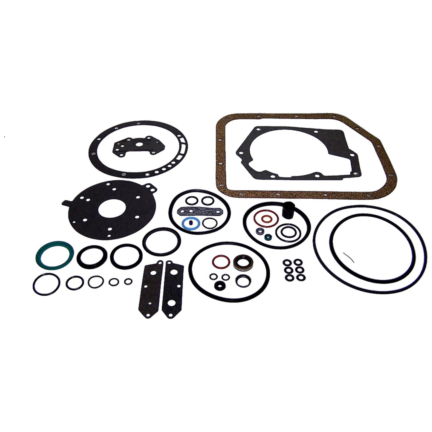 Transmission Gasket & Seal Kit for Select 94-04 Jeep Dodge Models w Auto. Trans Crown Automotive-1