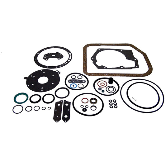 Transmission Gasket & Seal Kit for Select 94-04 Jeep Dodge Models w Auto. Trans Crown Automotive-1