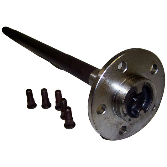 Right Axle Shaft for Select 1992-2002 Jeep TJ, YJ, XJ, ZJ w/ Dana 35 Rear Axle Crown Automotive-1