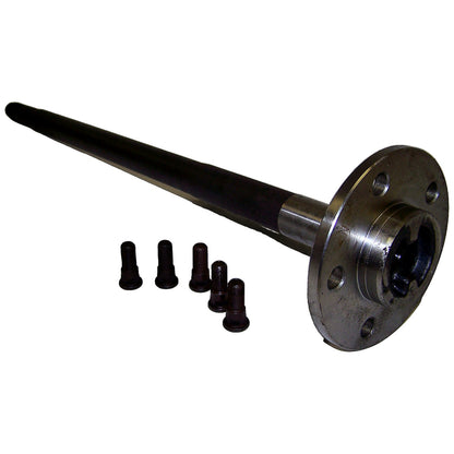 Right Axle Shaft for Select 1992-2002 Jeep TJ, YJ, XJ, ZJ w/ Dana 35 Rear Axle Crown Automotive-2