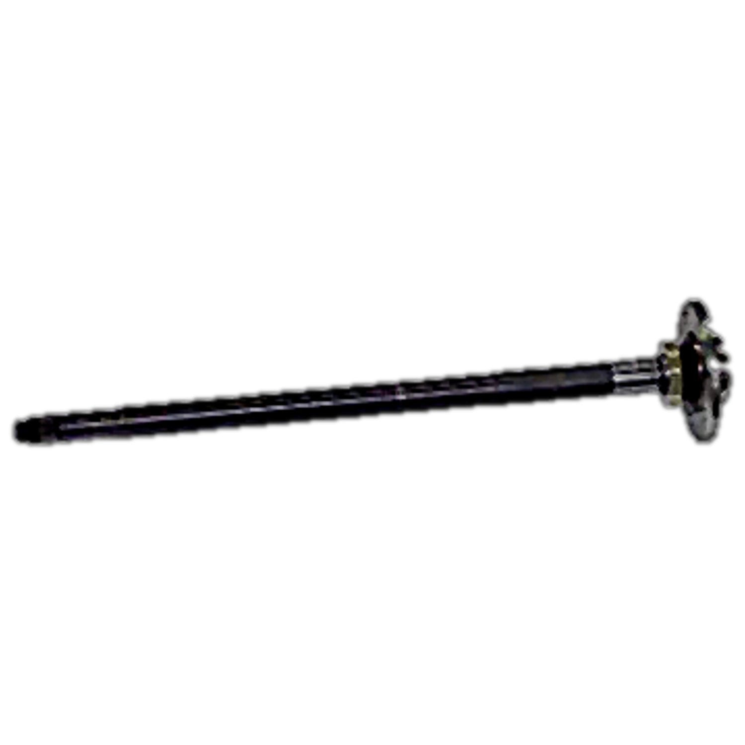 Right Axle Shaft for Select 92-02 Jeep XJ, MJ, ZJ, YJ, TJ w/ Dana 35 Rear Axle Crown Automotive-1
