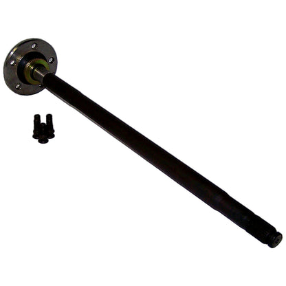 Left Axle Shaft for Select 1992-2002 Jeep TJ, YJ, XJ, ZJ w/ Dana 35 Rear Axle Crown Automotive-1