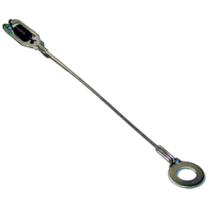 Rear Brake Automatic Adjuster Cable for Select 91-02 Jeep KJ, XJ, ZJ Models Crown Automotive-2