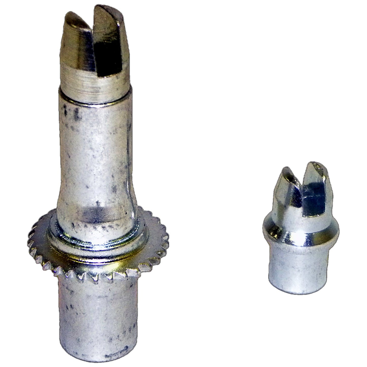 Rear Left Brake Adjuster Assembly for Select Jeep TJ, YJ, XJ, MJ, ZJ, KJ Models Crown Automotive-2