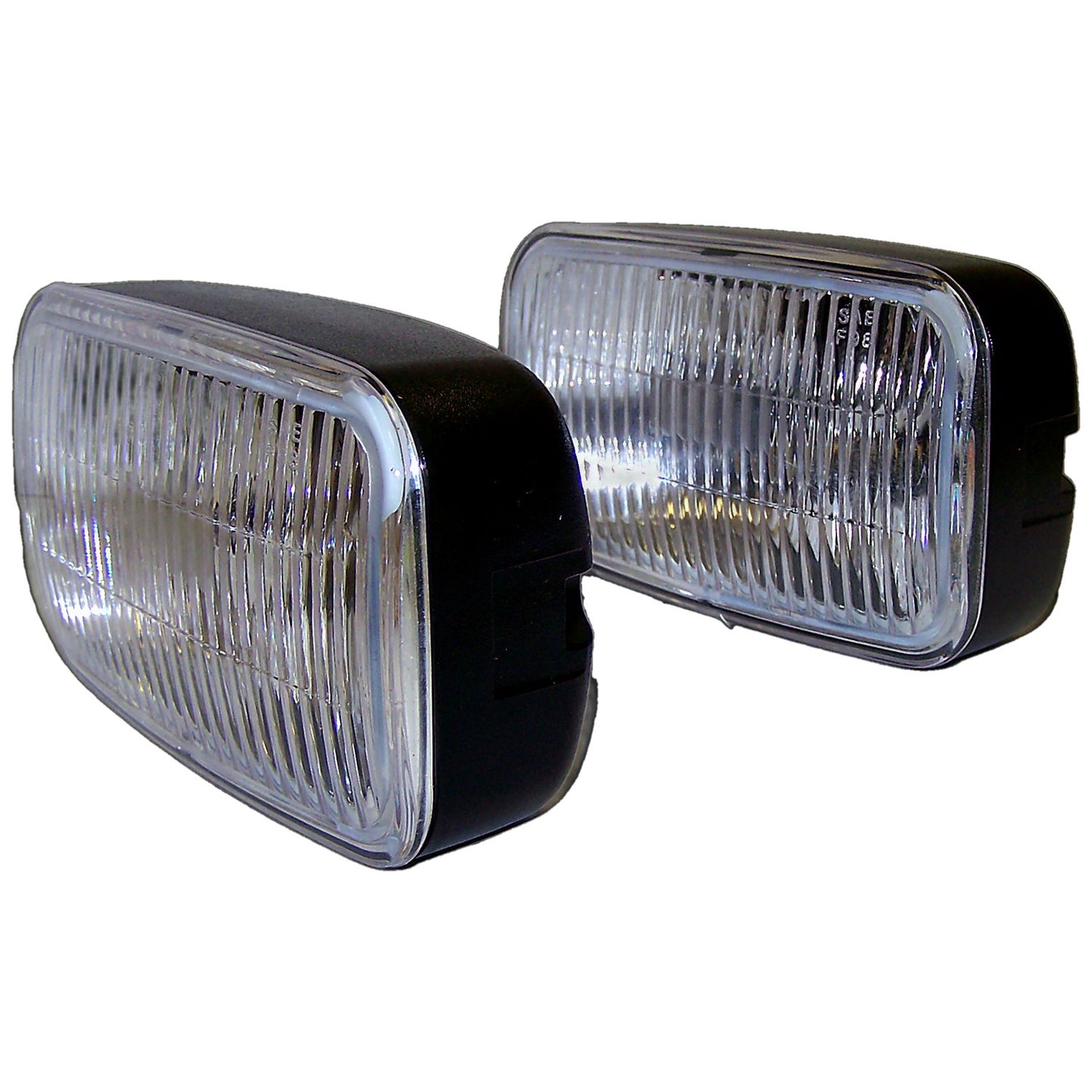 Left & Right Fog Lamps Less Covers for 1993-1995 ZJ Grand Cherokee Crown Automotive-1