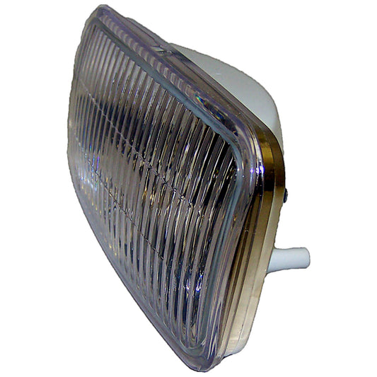 Front Fog Light Lens for 1993-1995 Jeep ZJ Grand Cherokee, L or R Crown Automotive-1